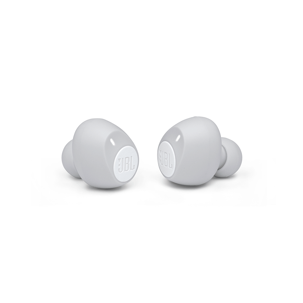 Fone de Ouvido Bluetooth JBL Tune 115 TWS | Branco - Fujioka