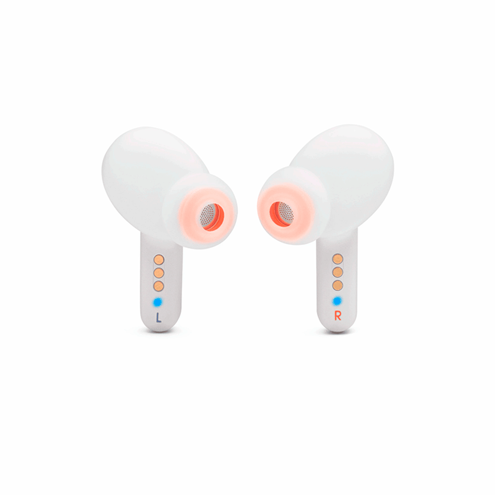 Fone de Ouvido JBL Live Pro+ TWS Bluetooth 5.0 Sem Fio | Branco