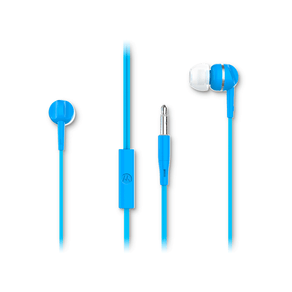Fone De Ouvido Motorola Earbuds 105, Anti Ruido Com Microfone | Azul DF - 283037 Fone De Ouvido Motorola Earbuds 105, Anti Ruido Com Microfone | Azul DF - 283037