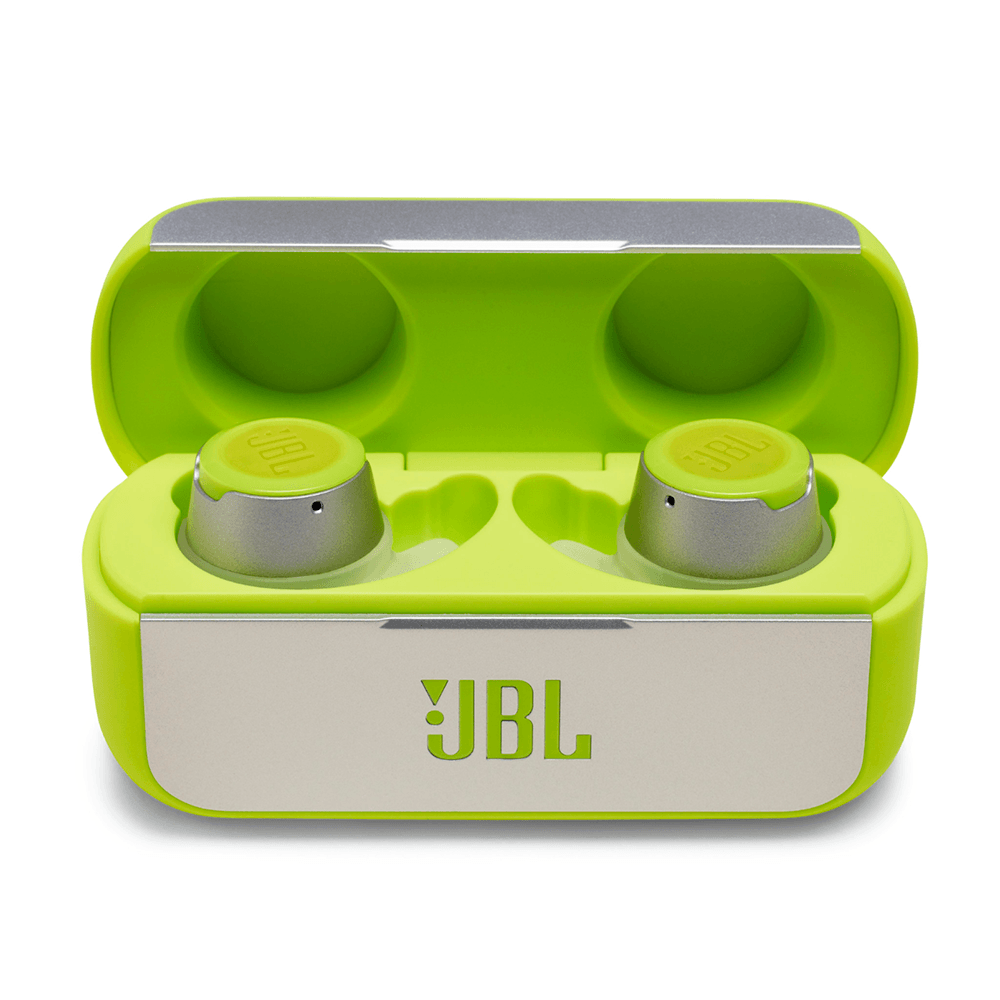 Fone De Ouvido Bluetooth JBL Reflect Flow Verde - Fujioka Distribuidor