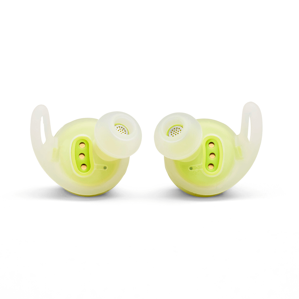 Fone De Ouvido Bluetooth JBL Reflect Flow Verde - Fujioka Distribuidor