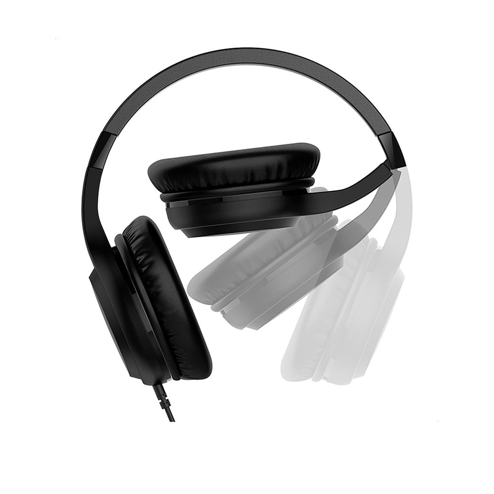 Fone de Ouvido Motorola Moto XT 120, Som HD e Microfone Preto