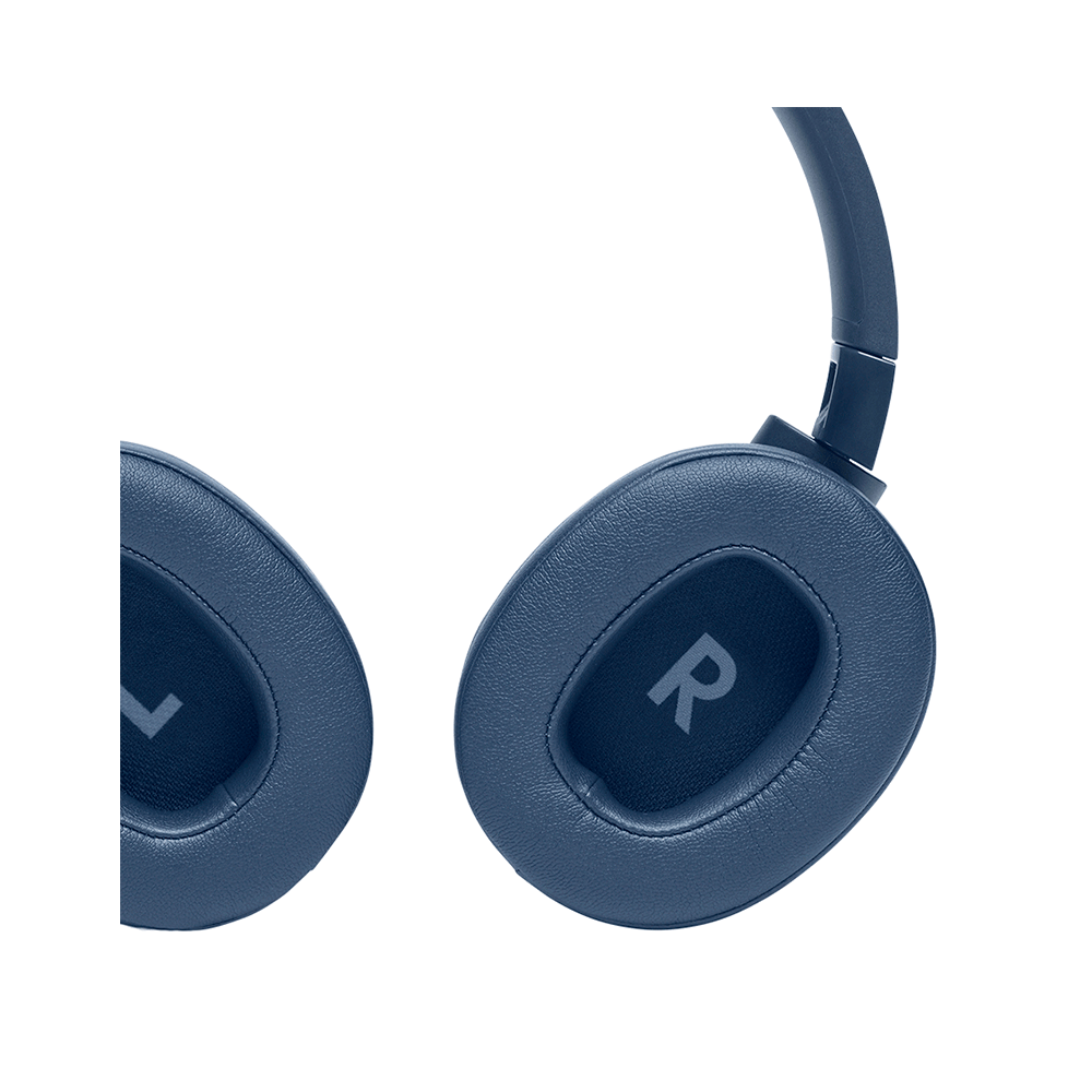 Fone de Ouvido JBL Tune 760NC Bluetooth com redutor de Ruídos Azul