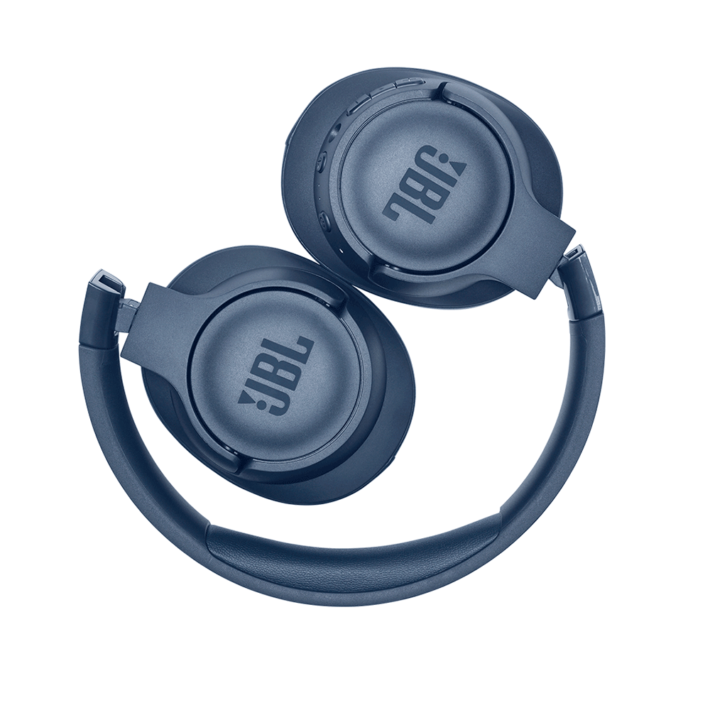 Fone de Ouvido JBL Tune 760NC Bluetooth com redutor de Ruídos Azul
