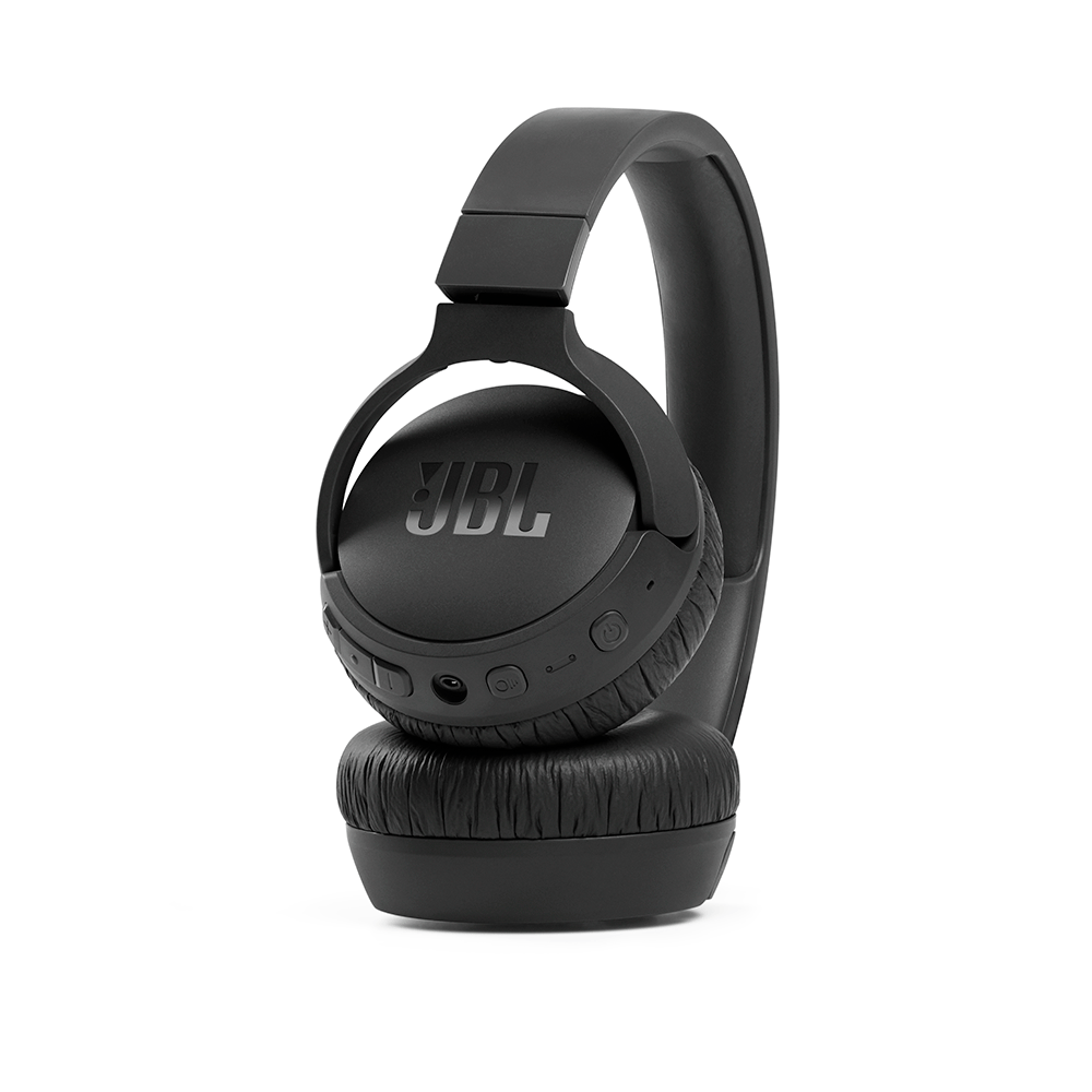 Headphone JBL Tune 660NC Bluetooth Preto - Fujioka Distribuidor