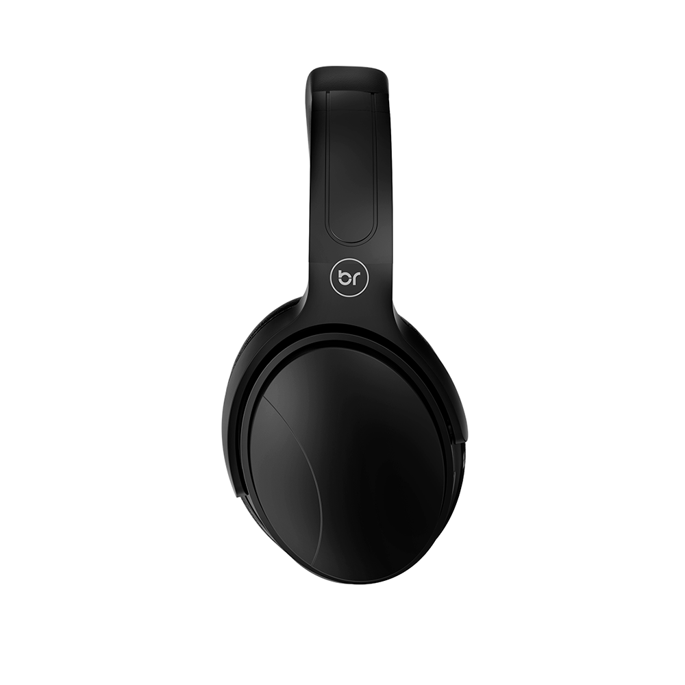Fone de Ouvido Bluetooth Bright Bass HP558 Preto Artigo: 278235