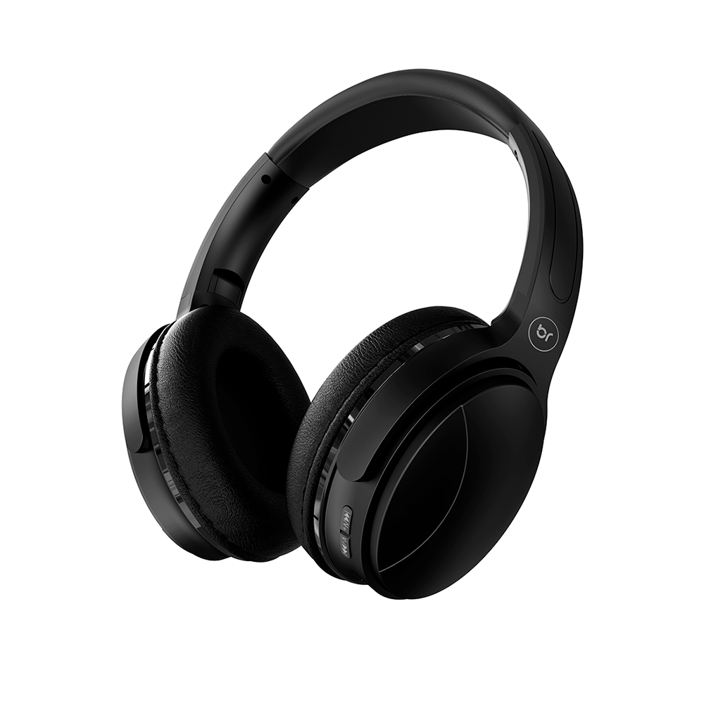 Fone de Ouvido Bluetooth Bright Bass HP558 Preto Artigo: 278235