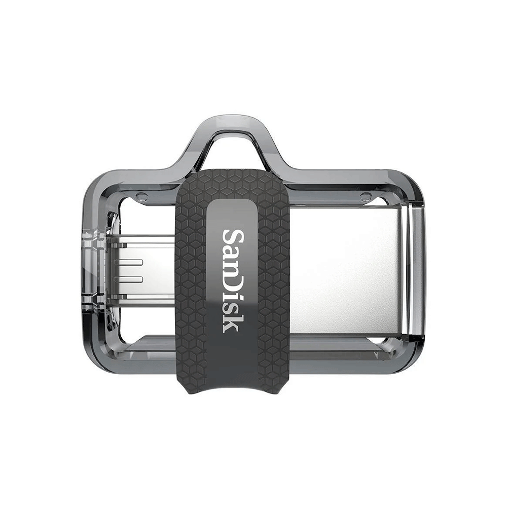 Pendrive SanDisk em Dual Drive USB-A e Micro USB 32GB