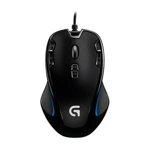 Mouse Gamer Logitech G300S Gamer GO - 581360