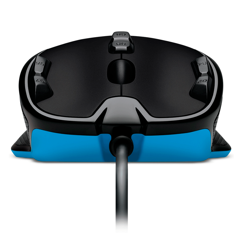 Mouse Gamer Logitech G300S Gamer - Fujioka Distribuidor