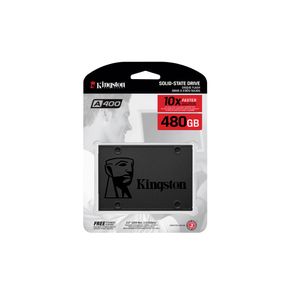SSD Kingston SA400S37 | 480GB GO - 801355