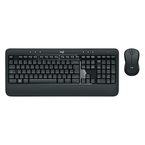 Combo Logitech Teclado e Mouse MK540 Advanced Sem Fio DF - 581605 Combo Logitech Teclado e Mouse MK540 Advanced Sem Fio DF - 581605