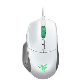 Mouse Razer Gamer Brasilisk Mercury | Branco DF - 581748