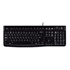 Teclado Logitech K120 Keyboard Usb GO - 580872