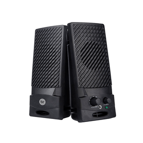 Caixa de som Bright 0058 | USB DF - 582197 Caixa de som Bright 0058 | USB DF - 582197