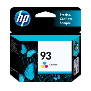 Cartucho HP 93 C9361WB | Colorido GO - 69746 Cartucho HP 93 C9361WB | Colorido GO - 69746