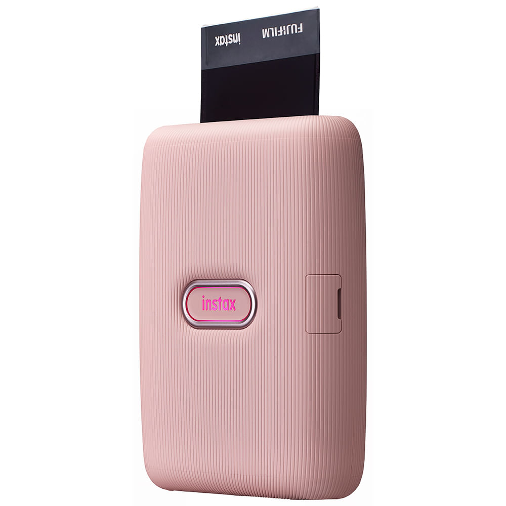 その他 FUJI FILM instax mini LINK 2 SOFT PINK Impressora para celular FUJIFILM Instax Mini 2 Soft Pink | Amazon