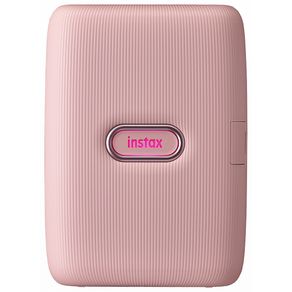 Impressora para Smartphone Instax Mini Link | Dusky Pink GO - 5702