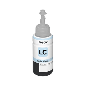 Refil Tinta Epson T673520AL | Ciano Claro GO - 226036 Refil Tinta Epson T673520AL | Ciano Claro GO - 226036