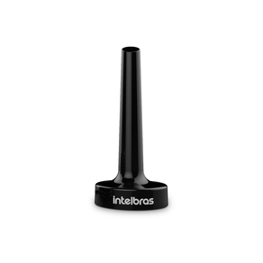 Antena de TV Interna Intelbras AI 2025 UHF/HDTV | Preto DF - 278895 Antena de TV Interna Intelbras AI 2025 UHF/HDTV | Preto DF - 278895