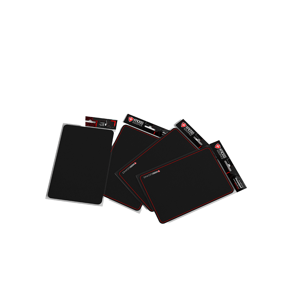Mouse Pad Kross KE-MP1010 | Preto Artigo: 582692 - Fujioka