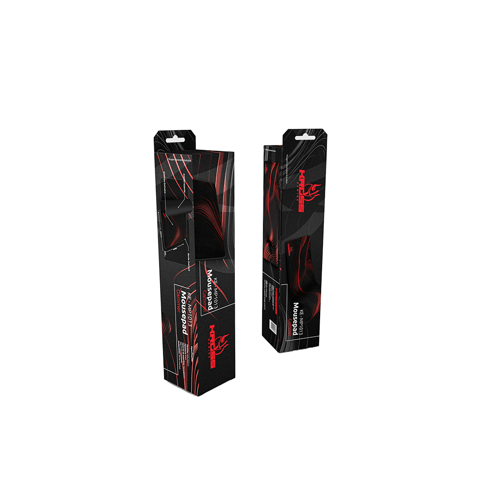 Mouse Pad Kross KE-MP1013 | Preto Artigo: 582693 - Fujioka
