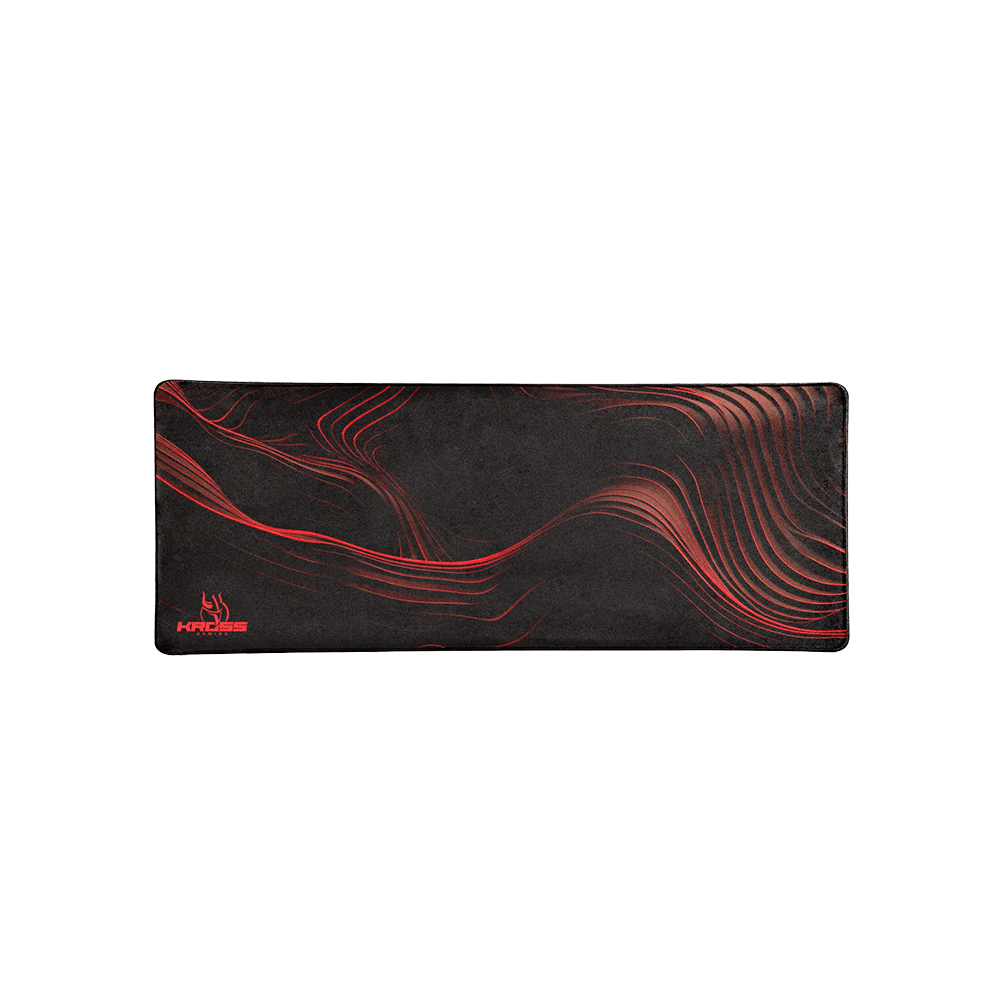 Mouse Pad Kross KE-MP1013 | Preto Artigo: 582693 - Fujioka