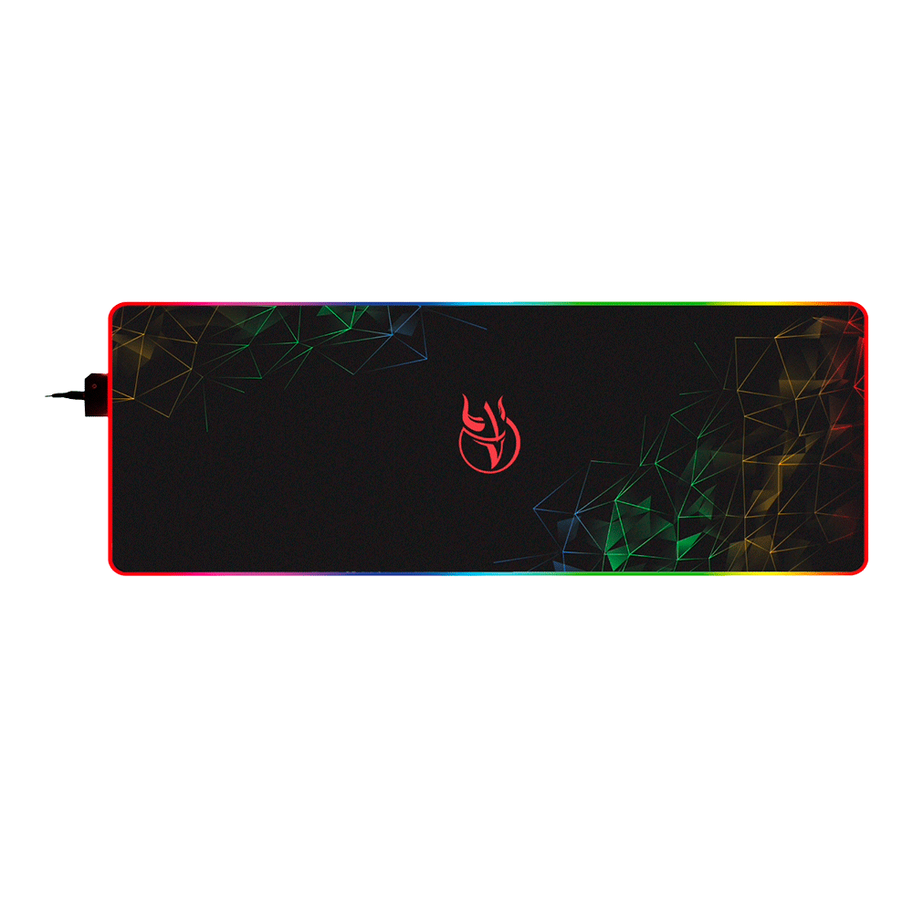 Mouse Pad Kross KE-MP1007 | Preto Artigo: 582694 - Fujioka