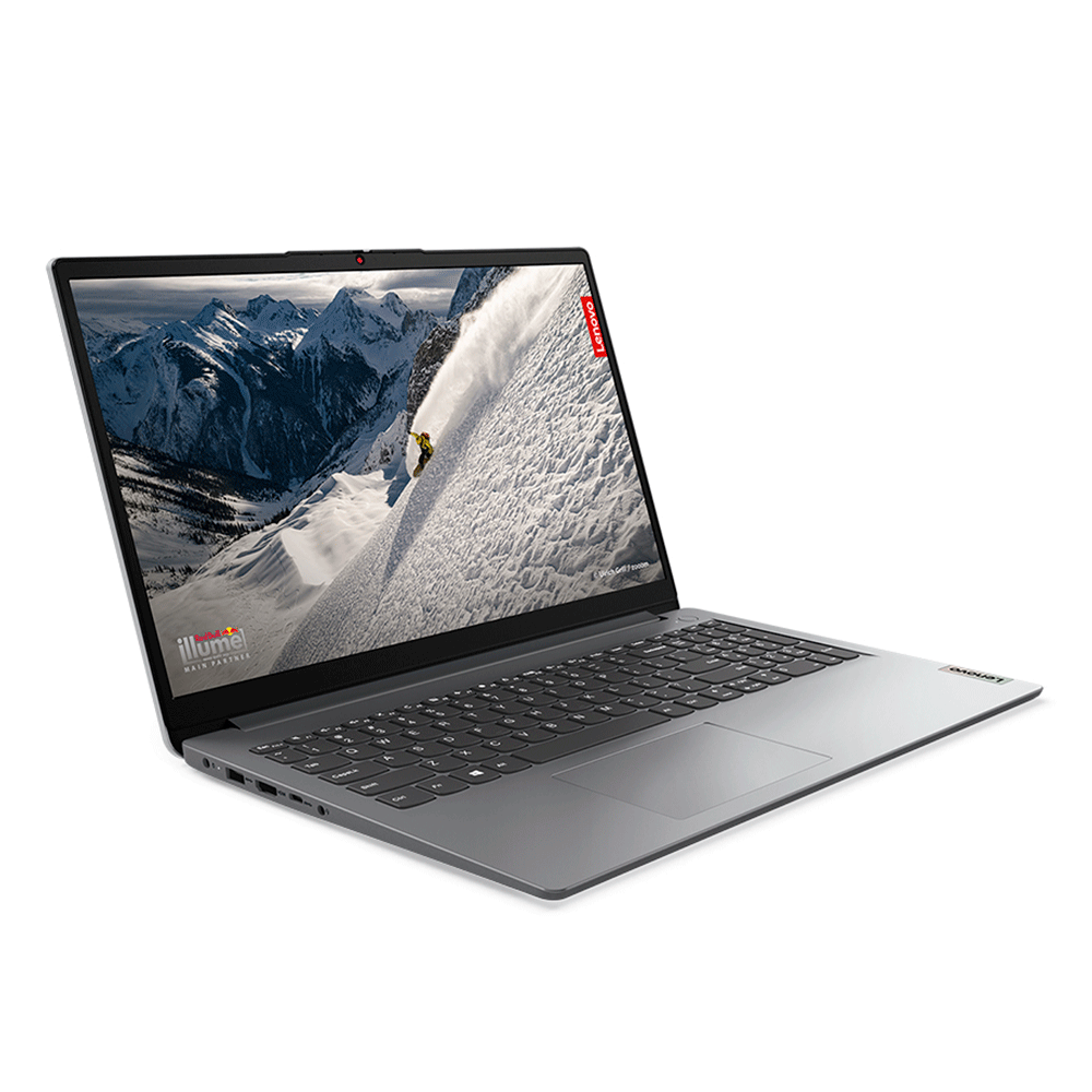 Notebook Lenovo Ultrafino IdeaPad 1 R5-7520U, 15.6