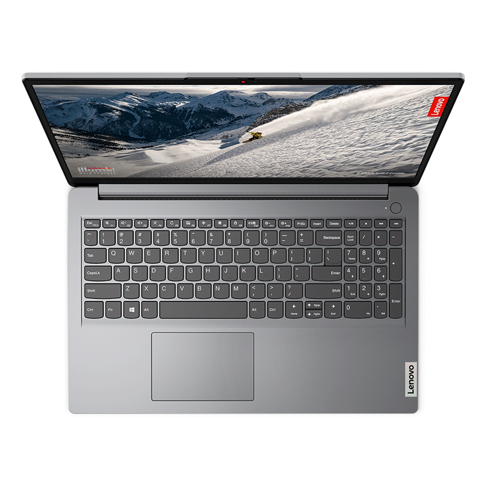 Notebook Lenovo Ultrafino IdeaPad 1 R5-7520U, 15.6