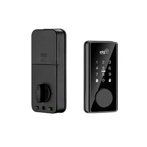 Fechadura Digital ELG Inteligente WI-FI SHFD701 DF - 282177 Fechadura Digital ELG Inteligente WI-FI SHFD701 DF - 282177