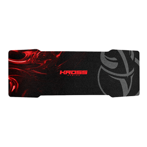 Mouse Pad Kross KE-MP1009, 90x40 cm | Preto DF - 582695 Mouse Pad Kross KE-MP1009, 90x40 cm | Preto DF - 582695