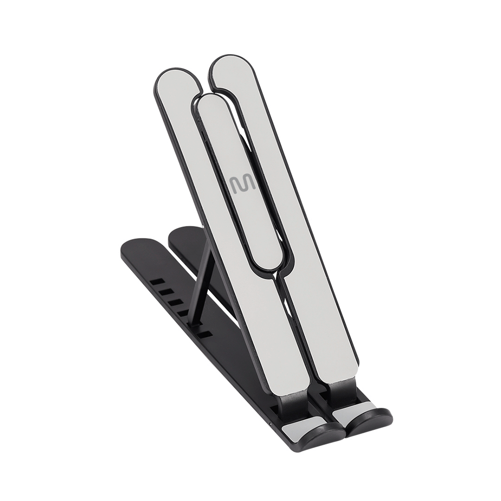 Suporte Multilaser Portátil Para Notebook Lift - AC439 | Preto