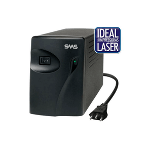 Estabilizador SMS, Progressive Laser III, 2000VA, 16217 | 127V GO - 226102