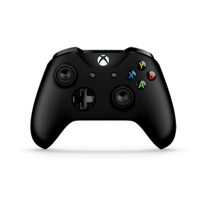 Controle Sem Fio Xbox | Carbon Black GO - 581989
