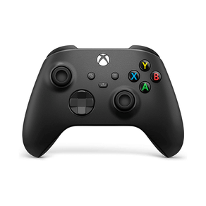 Controle Sem Fio Xbox Carbon | Black 2 DF - 581991