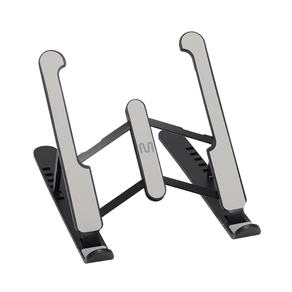 Suporte Multilaser Portátil Para Notebook Lift - AC439 | Preto DF - 582691
