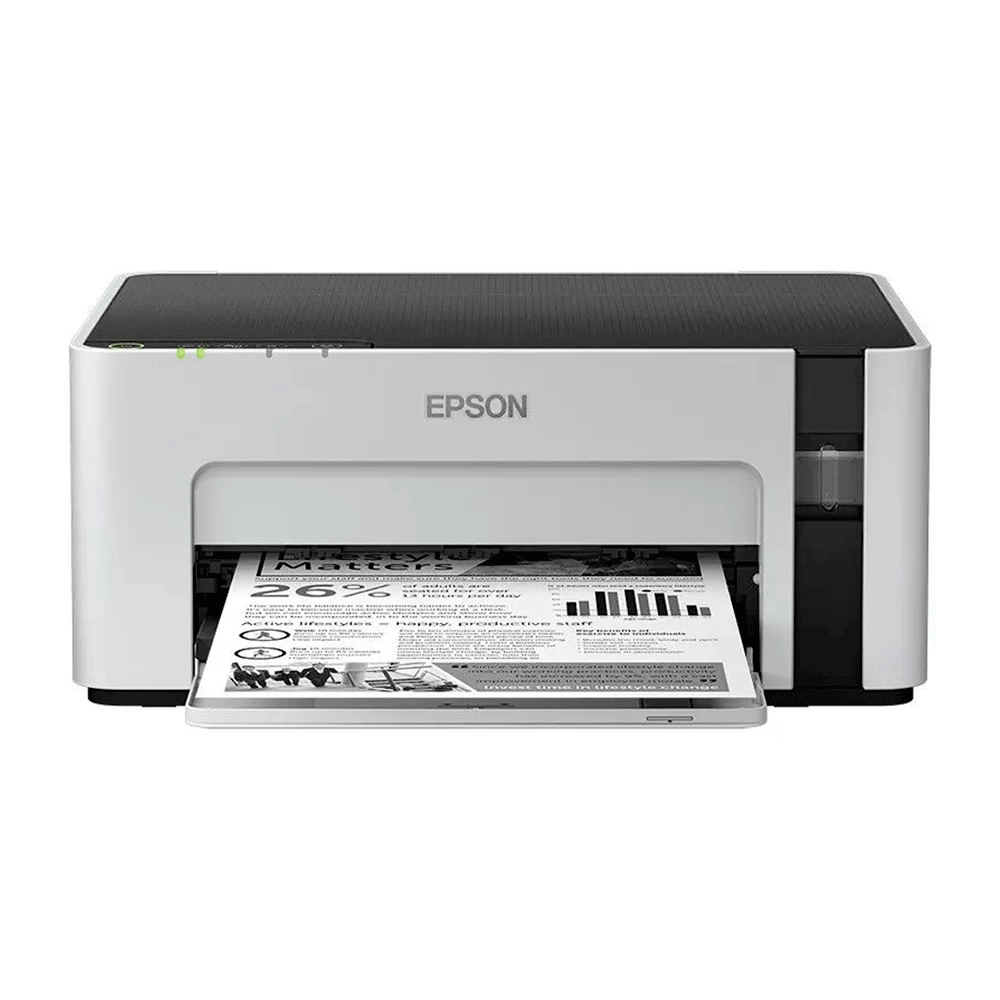 Impressora Epson EcoTank M1120 | Bivolt Artigo: 265019 - Fujioka