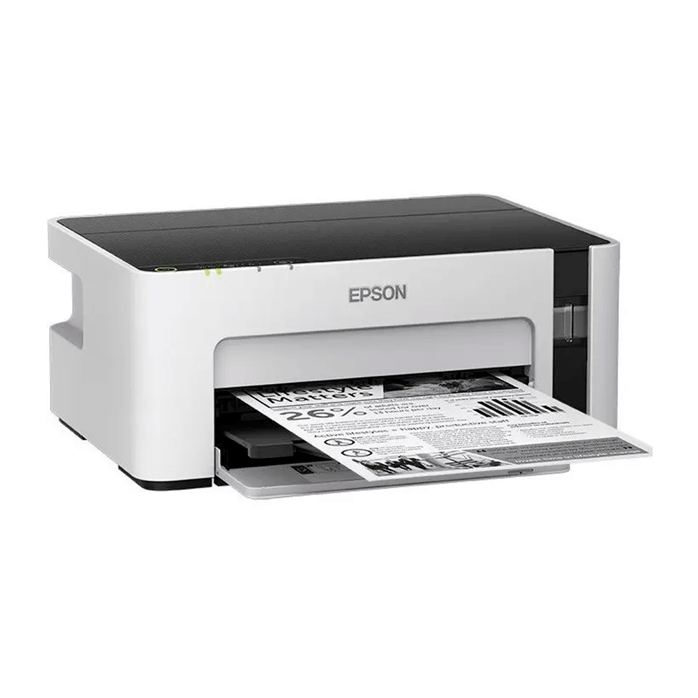 Impressora Epson EcoTank M1120 | Bivolt Artigo: 265019 - Fujioka