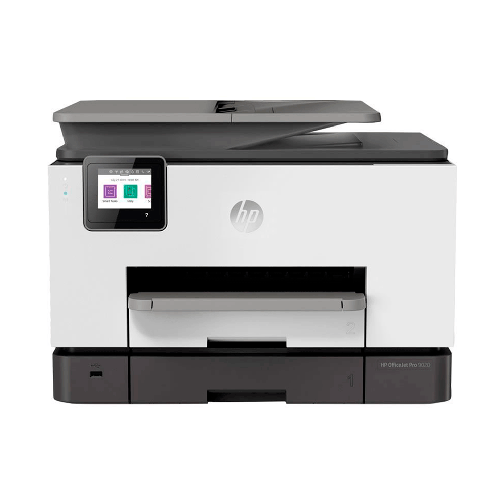 Impressora 'Multifuncional HP OfficeJet Pro 9020 AiO Artigo