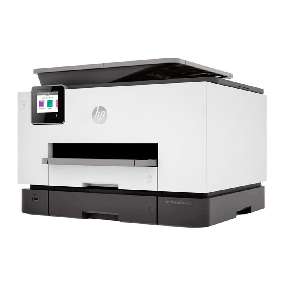 Impressora 'Multifuncional HP OfficeJet Pro 9020 AiO Artigo