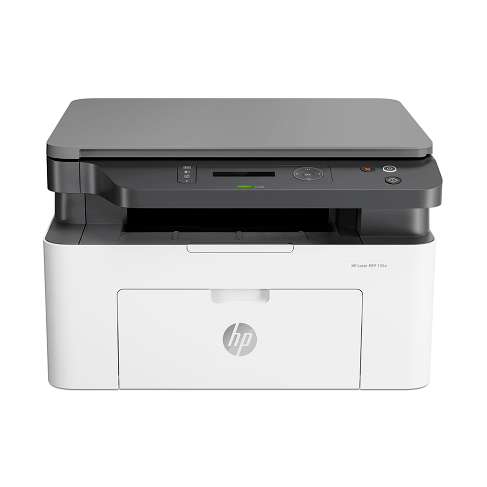 Impressora HP Laser MFP 135a - Fujioka Distribuidor