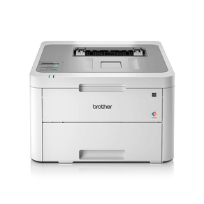 Impressora Laser Brother HLL3210CW Digital Colorida, Conexão Sem Fio, Branco | 127V DF - 265062