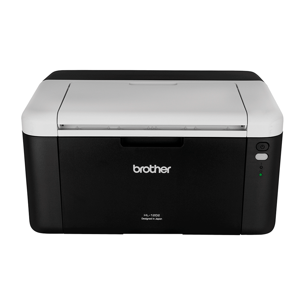 Impressora Laser Brother HL1202 Monocromática | 127V Artigo