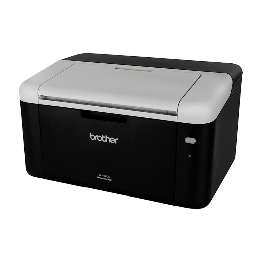 Impressora Laser Brother HL1202 Monocromática | 127V Artigo