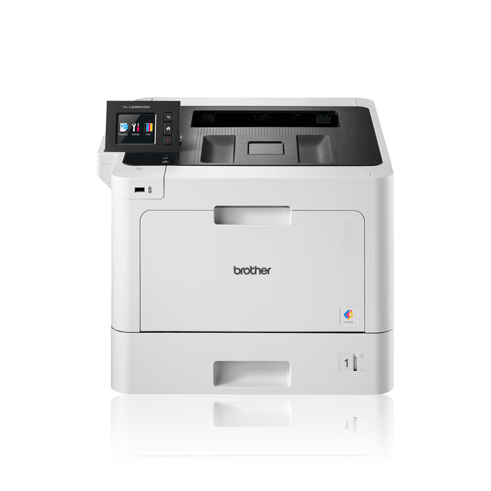 Impressora Brother 8360 Laser Colorida HL-L8360CDW | 127V