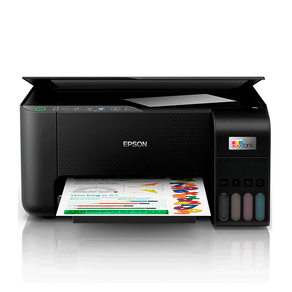 Impressora Multifuncional Epson EcoTank L3250, Wireless, Wi-Fi Direct | Bivolt GO - 265105