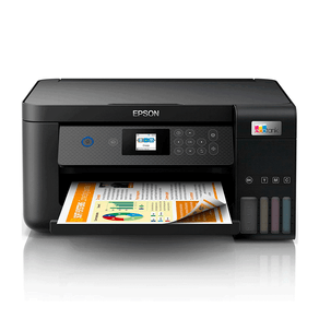 Impressora Epson Multifuncional Ecotank L4260, Wireless, Wi-Fi Direct | Bivolt DF - 265107