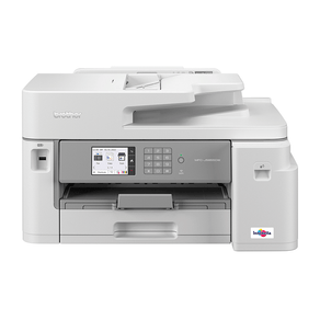 Impressora Multifuncional Brother Jato de Tinta - MFCJ5855DW | 127V GO - 265138
