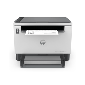 Impressora Multifuncional HP LaserJet Tank 1602w, Monocromática, Conexões Wi-fi e USB, Visor Icon LCD, 2R3E8A | 127V GO - 265145